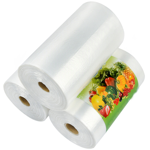 Nouveautés 2024 : Sacs pour emballage alimentaire écologiques, épais, surdimensionnés, en rouleau, de haute qualité - Product Image 1