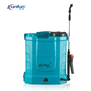 High Quality 16L Knapsack Battery Power Electric Sprayer For Fruit Tree