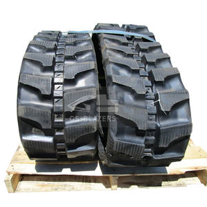 <span class=keywords><strong>Mini</strong></span> <span class=keywords><strong>pelle</strong></span> robuste chenilles 230X48X70 chenilles en caoutchouc <span class=keywords><strong>pour</strong></span> pièces de châssis New Holland E16 E18 - Product Image 6