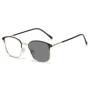 1925 Photogrey <span class=keywords><strong>lunette</strong></span> <span class=keywords><strong>anti</strong></span>-<span class=keywords><strong>reflet</strong></span> lunettes en métal Photogrey <span class=keywords><strong>anti</strong></span>-lumière bleue et lunettes photochromiques - Product Image 5