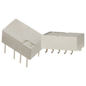 Relais TX2SA-L2-3V TELECOM DPDT 2A 3V Spécialement conçu pour les relais de signalisation, relais jusqu'à 2 ampères - Product Image 1