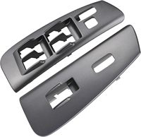 Kedo Nouveau 74232-01030 Cache de vitre de porte compatible 2003-2008 pour Matrix Pontiac Vibe 88970397
