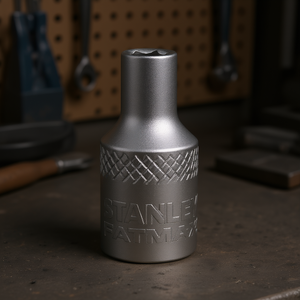 Llave de Tubo Stanley Fatmax con Punta Hexagonal de 1/4 de Pulgada, Perfil Maxidrive - Product Image 3