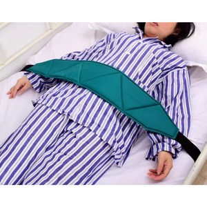 OLF Tech Safe Skin Friendly Gait Belt Patient Transfer Belt with <b>Leg</b> Straps for <b>Exercise</b> Walking - Product Image 1