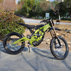 Moto tout-terrain 40ah LBX US Warehouse Motocross Bike surron Light X 2025 60v - Product Image 3