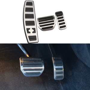 Couvre-pédale d'accélérateur de gaz de frein pour Land Rover Discovery 3 4 pour Range Rover Sport 2008-2013 Accessoires - Product Image 4