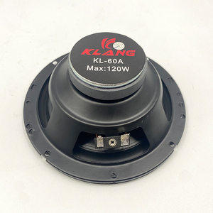 Haut-parleurs <span class=keywords><strong>sub</strong></span> woofer 6.5 pouces 91DB, haut-parleur Coaxial pour porte de voiture, gamme complète, haut-parleurs de voiture - Product Image 1
