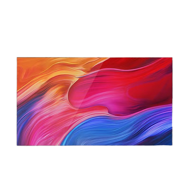 40-Inch Smart LED TV HD HDTV with LAN Interface for Hotels Easy Moving and Homey Feel ATV System-Model SKD