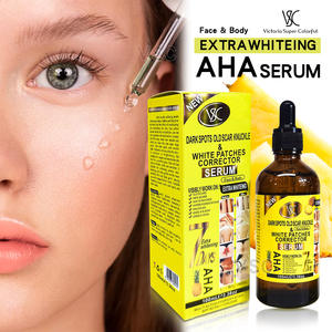 Le sérum réparateur d'ananas OEM 7 jours corrige <span class=keywords><strong>les</strong></span> <span class=keywords><strong>taches</strong></span> brunes des vieilles cicatrices et <span class=keywords><strong>les</strong></span> patchs blancs pour une peau même éclatante rapidement - Product Image 1