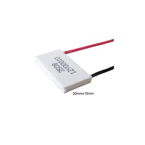 Appareil de bonne qualité 30x15x3.6mm <span class=keywords><strong>chauffage</strong></span> et module de refroidissement pour l'eau, refroidisseur thermoélectrique - Product Image 1
