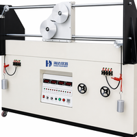 Testeur de torsion 2D horizontal à 6 stations pour câbles, servo-moteur 180 °   Équipement de test d'endurance pour câbles de robots HMI