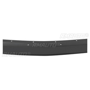 <b>Car</b> Front Bumper Lip <b>Diffuser</b> Spoiler Matte Black Modification Part <b>for</b> Ford Mustang Ecoboost GT 2024 Bumper Protector Body Kit - Product Image 6