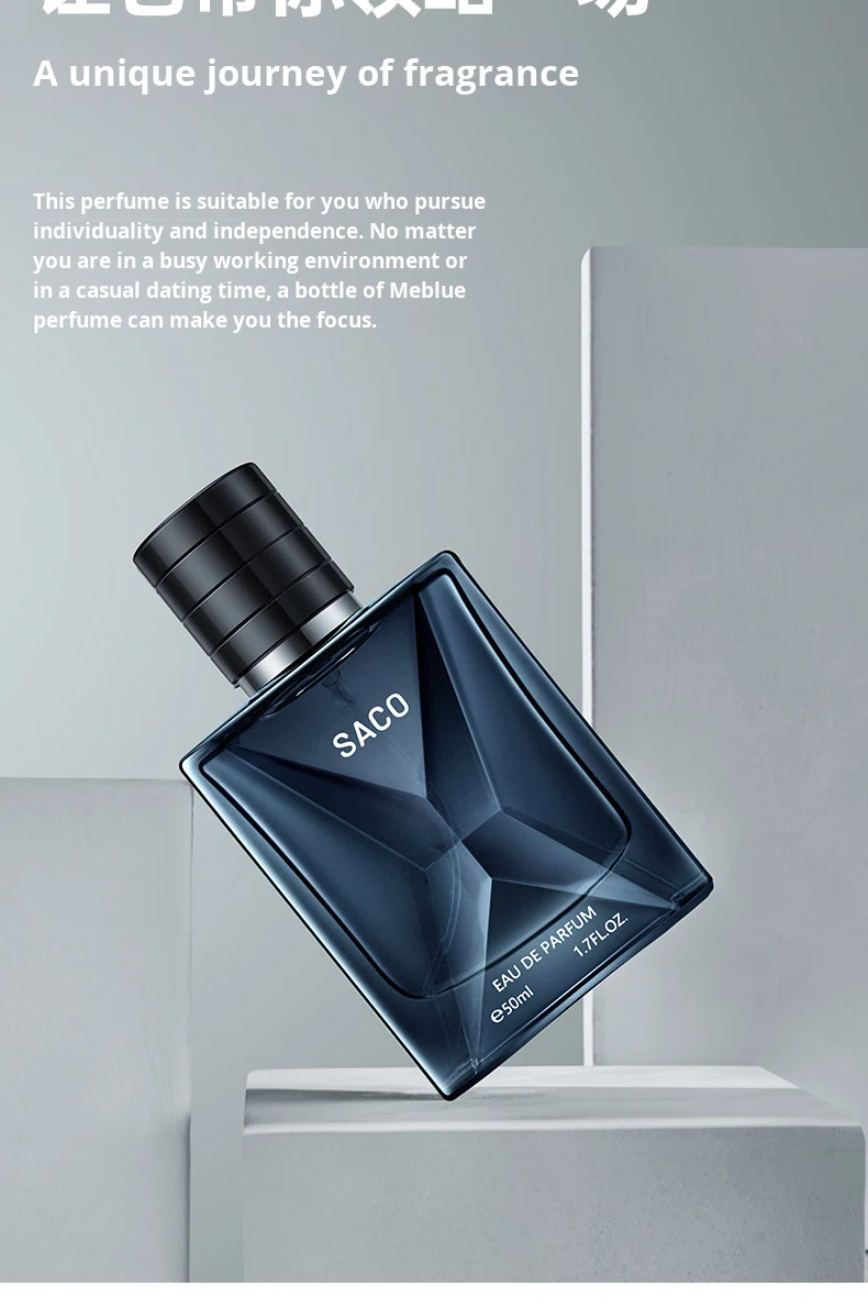 Saco-009 charming blue 50ml