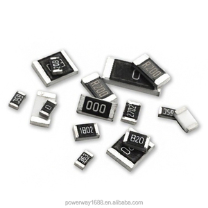 SMD dày phim Chip điện trở 1206 <span class=keywords><strong>0805</strong></span> 0603 0402 0.1% 0.5% 1% 5% - Product Image 2