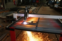 Mini Table CNC Plasma Machine De Découpe Pas Cher Passe-Temps Minicut-4400