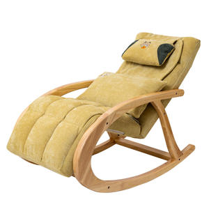 Sofá de Masaje Reclinable Multifuncional Personalizado de una Sola Plaza, Silla de Descanso Duradera con Masaje Térmico - Product Image 4