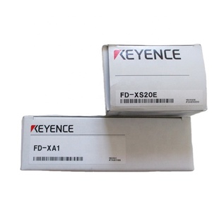 Sensor de caudalímetro tipo abrazadera FD-XS20E para máquinas de dispensación/llenado - Product Image 2