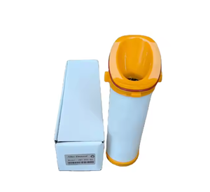Manny GNY-035-AA Neuf Pièces de compresseur d'air industriel Élément de connexion de filtre en fibre de verre métallique de précision ISO9001 - Product Image 1