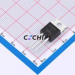 Original nouveau 2SK3481-VB transistor à effet de champ à transistor TO-220AB (MOSFET) vente entière puces de composants électroniques et Service de nomenclature - Product Image 1