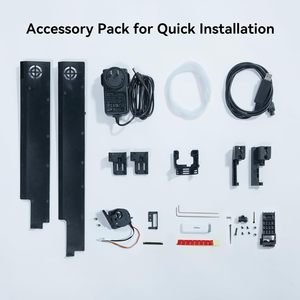Kit de Actualización Creality K1 K1 Max K1C K1 SE CFS, Cortador de Filamento Metálico, Sensor, Accesorio para Impresora 3D - Product Image 4