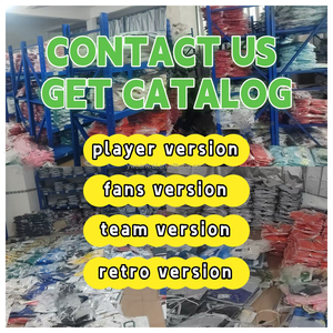 Оригинальная футбольная форма в стиле ретро США 2026 года, красно-белая, оптовая продажа, для матчей, в мировом стиле - Product Image 2