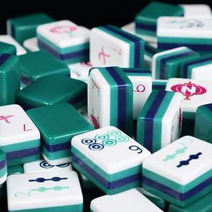 ชุดไพ่นกกระจอกโอ้ไม ปี 2026 <span class=keywords><strong>ส</strong></span>ีชมพู <span class=keywords><strong>ส</strong></span>ไตล์โมเดิร์น ทำจากอะคริลิก ไพ่นกกระจอกแบบอเมริกัน <span class=keywords><strong>ส</strong></span>ำหรับ<span class=keywords><strong>ง</strong></span>านปาร์ตี้และเกมบนโต๊ะเพื่อความบันเทิ<span class=keywords><strong>ง</strong></span> - Product Image 5