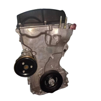 Moteur Automobile d'Occasion en Aluminium G4KJ 4 Cylindres 2.4 L 139 kW pour Hyundai Sonata 9ème Génération et Kia Sorento