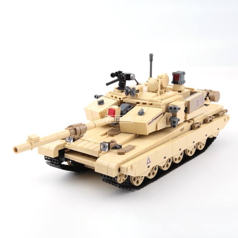 Ztz-99a main battle tank