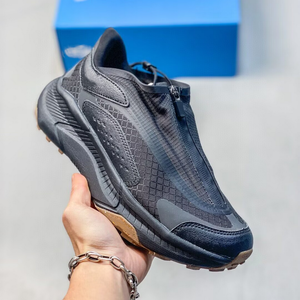 Chaussures de sport unisexes légères à fermeture éclair, nouvelle collection, baskets tendance à <span class=keywords><strong>semelle</strong></span> épaisse, chaussures de tennis décontractées, chaussures de course unisexes - Product Image 5