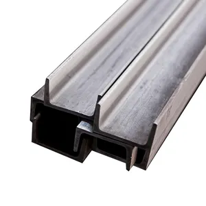 표준 크기 c8 x 11.5 연강 금속 u 모양의 채널 가격