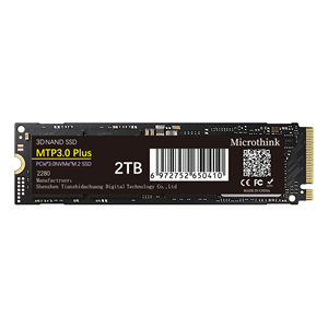M.2 2280 1TB pcie 3.0 x4 के साथ nvme आंतरिक ठोस राज्य ड्राइव एसएसडी mtp3.0 pcie3 - Product Image 4