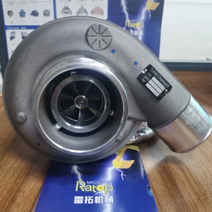เทอร์โบชาร์จเจอร์ 325D 329D L 545C หมายเลข 250-7699 237-5270 250-7696 สำหรับเครื่องยนต์ E325D E329D E545C C7 เทอร์โบเทอร์ไบน์ 2507699/2375270/2507696 - Product Image 2