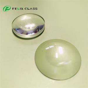 Lentes Condensadoras Asféricas FELIX B270 con Recubrimiento AR Infrarrojo para Detección de Iluminación y Proyección de Colección de Luz - Product Image 3