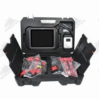 Escáner de Diagnóstico OBD2 para D9, Pantalla de 10 Pulgadas, DoIP/CAN FD, Diagnóstico Automotriz +30 Funciones para Europa, Garantía de 1 Año