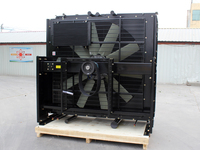 Radiateur en cuivre NTA855 pour le refroidissement du moteur Cummins NTA855