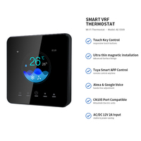 Tuya Wifi climatisation VRV Thermostat numérique programmable Daikin climatisation VRF unité intérieure régulateur de température