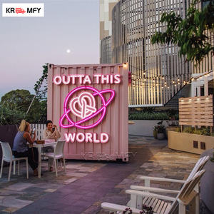 2026 Prefab Aluminum Fiberglass Commercial Coffee Shop Snack Food Chips Mobile Container House <b>for</b> <b>Sale</b> - Product Image 5