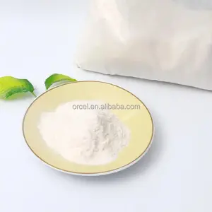Kosmetik kemurnian tinggi material mentah Sodium Lauryl Sulfate Powder CAS 151-21-3 S