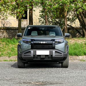 BYD Leopard <span class=keywords><strong>3</strong></span> Model من سيارة سيارة SUV الذكية إصدار Ultra BYD Leopard Titanium3 EV سيارة عائلية SUV - Product Image 2