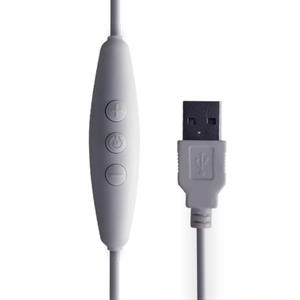 5V USB mini 3 key 6-tốc độ độ sáng RGB LED Inline <span class=keywords><strong>Dimmer</strong></span> chuyển đổi cho RGB LED Strip ánh sáng - Product Image 4
