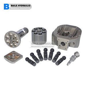 Pièces de rechange pour pompe hydraulique de translation d'excavatrice HPV125B HPVUH07 HPV083 HMT125AC HMT125AE - Product Image 5