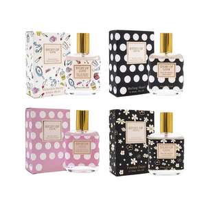 Parfum en vaporisateur Story Love Girl Floral Woody MIST 30 ml, parfum longue durée, utilisation quotidienne, moderne - Product Image 3