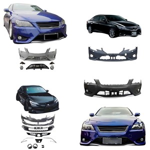 Protector de Parachoques Delantero de Fibra de Carbono Pulida Estilo <span class=keywords><strong>CS</strong></span> para F80 M3 F82 F83 M4, Fácil Instalación para Parachoques Delantero de Toyota Mark <span class=keywords><strong>X</strong></span> - Product Image 2