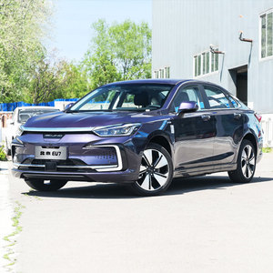 Coche eléctrico de lujo para adultos, vehículo chino de alta velocidad, suv x7, 2020, 2021, 2022, 2023, EU5, gran oferta - Product Image 4