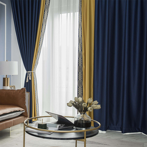 Fashion monad European fancy Style Texture Designss luxury door window living room special offer curtain - Product Image 1
