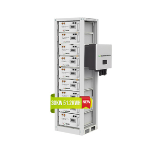 Hệ thống năng lượng mặt trời SWM30KW-HY 30Kw với pin dự phòng an toàn và ổn định cho ngôi nhà của bạn - Product Image 1