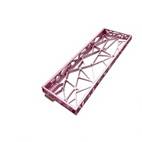 Service de fraisage CNC sur mesure, usinage d'acier inoxydable, OEM ODM, boîtier de clavier mécanique DIY, fond de boîtier, perçage