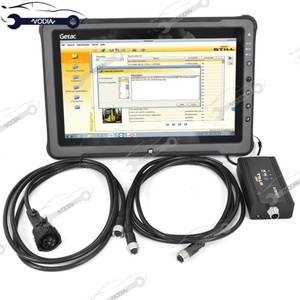 Tablette F110 et outil de diagnostic Still OEM Still STED-S CANBOX 2 Can Bus avec logiciel, outil de diagnostic pour chariots élévateurs - Product Image 3