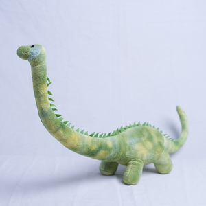 Bán buôn khủng long sang trọng Đồ chơi mềm rồng Đồ chơi sang trọng sang trọng Đồ chơi khủng long nhồi bông rồng 31 ''Chiều dài <span class=keywords><strong>diplodocus</strong></span> - Product Image 2