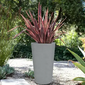 Minimalist New Design Tall Flower Pots Outdoor Indoor Planters Garden Supplies Home Shopping Mall Plant Pots